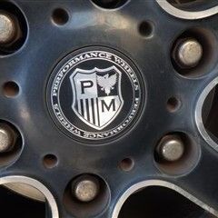 【ブルーアースバン】195/80R15  107/105L  LT　【ホイール】レアマイスターの画像