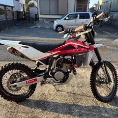 ハスクバーナte250 2009の画像