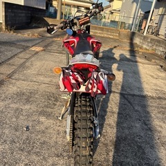 ハスクバーナte250 2009の画像