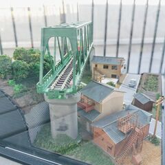 Nゲージジオラマの画像
