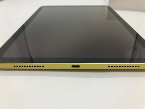 【トレファク足立扇店】iPad(第11世代)　Apple MD4D4J/A 128GB 付属品完備 箱付