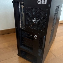 ガレリア　PCケース　のみの画像