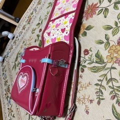 ランドセルの画像
