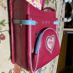 ランドセルの画像