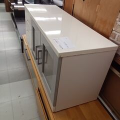 ★リユースのサカイ千葉中央店★  テレビ台  H54×D42×W120 クリーニング済み TC5823の画像
