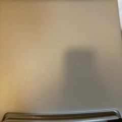  冷蔵庫 75L 2022年製 AQUA AQR-8K2(S) シルバー 1ドア単身 1人暮らし アクアの画像