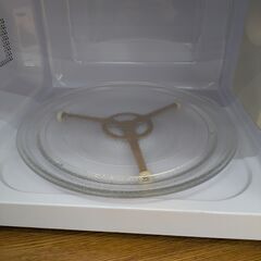 【ヘルツフリー】電子レンジ IRISOHYAMA アイリスオーヤマ IMB-T178-W 2023年製 ターンテーブル式：ホワイトの画像