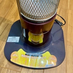 カーボンヒーター（遠赤外線）の画像