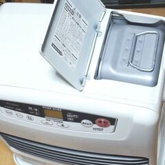 ダイニチの石油ファンヒーターです　動作品ですの画像