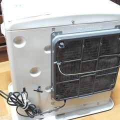 ダイニチの石油ファンヒーターです　動作品ですの画像