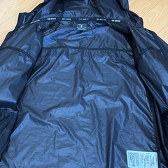 【美品】NIKEシャカシャカアウターの画像