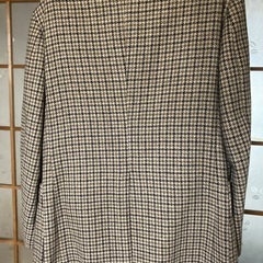 昭和レトロ　メンズスーツ　小柄な方向けの画像