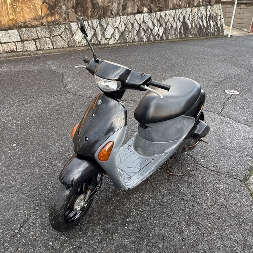 レッツ4 (ミニマム) 阿品のスズキの中古あげます・譲ります