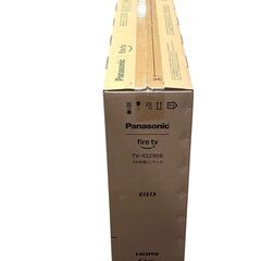 パナソニック 4K有機ELテレビ VIERA TV TV-42Z90B 42インチ 2025年発売モデル 未使用 未開封の画像