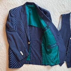 オーダースーツの画像