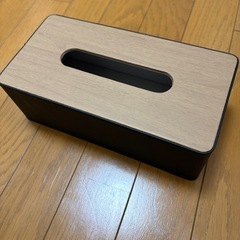 ティッシュケースの画像