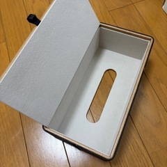 ティッシュケースの画像