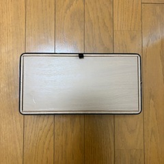 ティッシュケースの画像