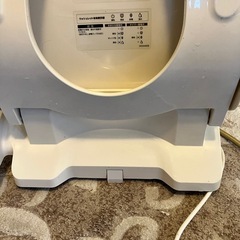 TOTOウォシュレット TCF8CK68 パステルアイボリーの画像