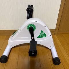 夢グループ 電動らくらくサイクル フィットネスの画像