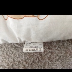 バースデイ 新生児 ベビーポータブル布団セット 収納バッグ付きの画像