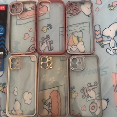 iPhoneケース フィルムの画像