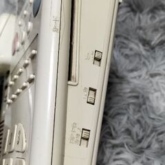 固定電話。本体のみの画像