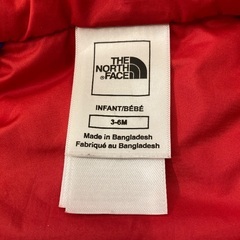 《新品未使用》最終値下げ　ザノースフェイス　 ジャンプスーツ　スキーウェア 60〜70cmの画像