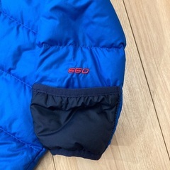 《新品未使用》最終値下げ　ザノースフェイス　 ジャンプスーツ　スキーウェア 60〜70cmの画像