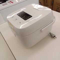 ★リユースのサカイ千葉中央店★ Haier 炊飯器 3合炊き 22年製 動作確認／クリーニング済み TC5826の画像