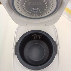 ★リユースのサカイ千葉中央店★ Haier 炊飯器 3合炊き 22年製 動作確認／クリーニング済み TC5826の画像
