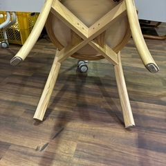 【バナナ苫小牧】カンディハウス　ルントオムチェアの画像