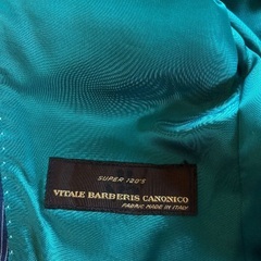 オーダースーツの画像