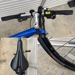 GIANT ジャイアント ESCAPE R DISC MS LTD XS クロスバイク 2024年購入の画像