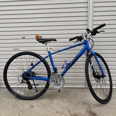 GIANT ジャイアント ESCAPE R DISC MS LTD XS クロスバイク 2024年購入の画像