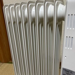 オイルヒーターの画像