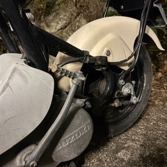 スズキ　チョイノリの画像