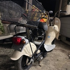 スズキ　チョイノリの画像