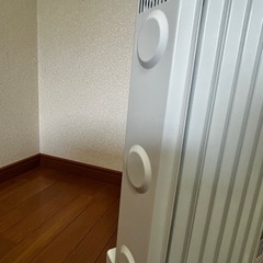【美品】ディンプレックス オイルフリーヒーターの画像