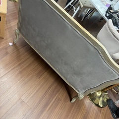 アンティークソファの画像