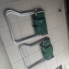 スノーピーク　折りたたみ椅子
の画像