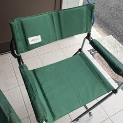スノーピーク　折りたたみ椅子
の画像