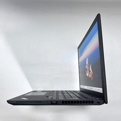 【美品】ThinkPad X13 Gen3｜第12世代 Corei5｜極上バッテリー｜2023年製の画像