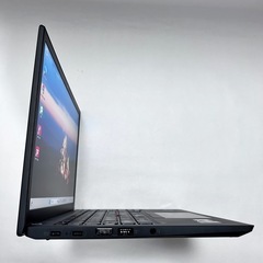 【美品】ThinkPad X13 Gen3｜第12世代 Corei5｜極上バッテリー｜2023年製の画像