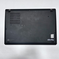 【美品】ThinkPad X13 Gen3｜第12世代 Corei5｜極上バッテリー｜2023年製の画像