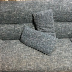 3人掛けソファーの画像