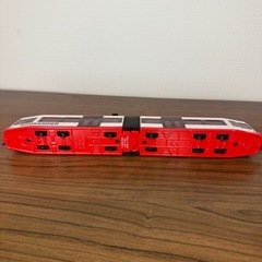 ＜ボーネルンド＞ Siku（ジク）社輸入ミニカー1895 連接式トラムの画像