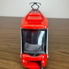 ＜ボーネルンド＞ Siku（ジク）社輸入ミニカー1895 連接式トラムの画像
