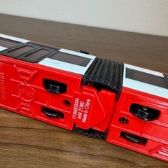 ＜ボーネルンド＞ Siku（ジク）社輸入ミニカー1895 連接式トラムの画像