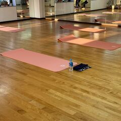 ヨガでストレッチ！首・肩・腰のコリに！の画像